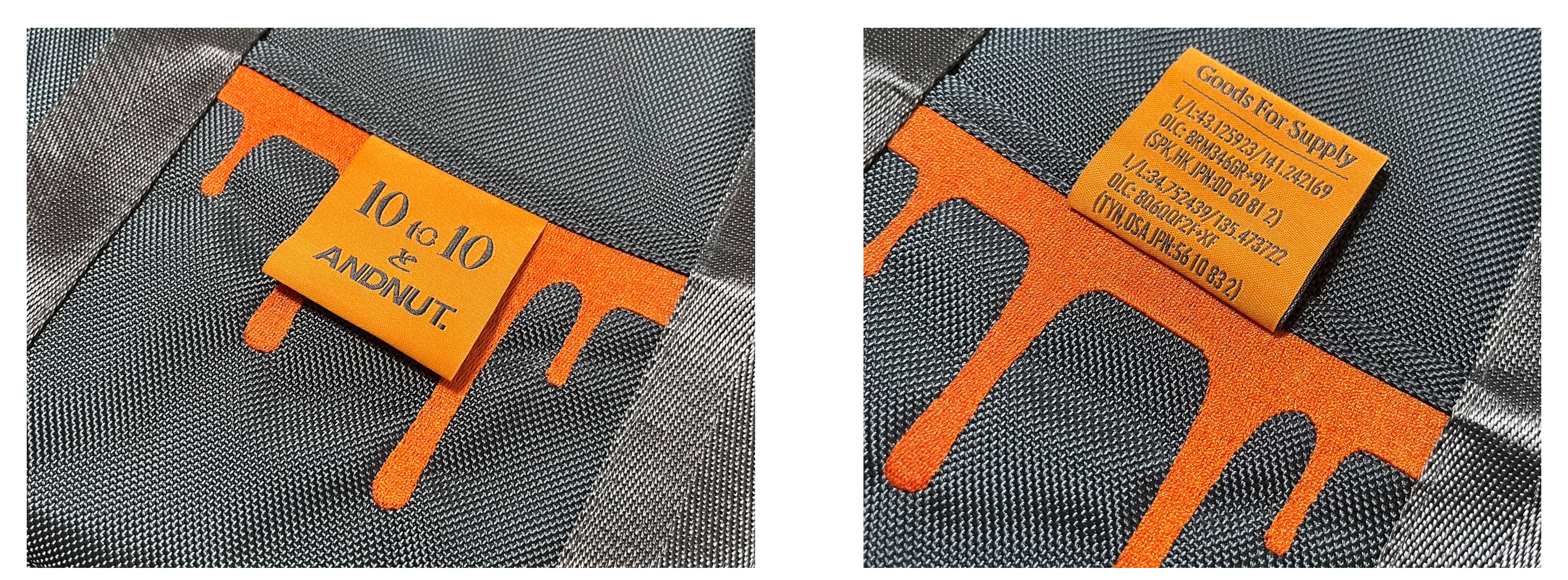 □ 滴火バッグ – 基本情報 / TEKIKA BAG – Info | Goods List 